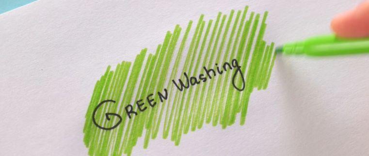 Empresas: ¿qué es el lavado de imagen verde?