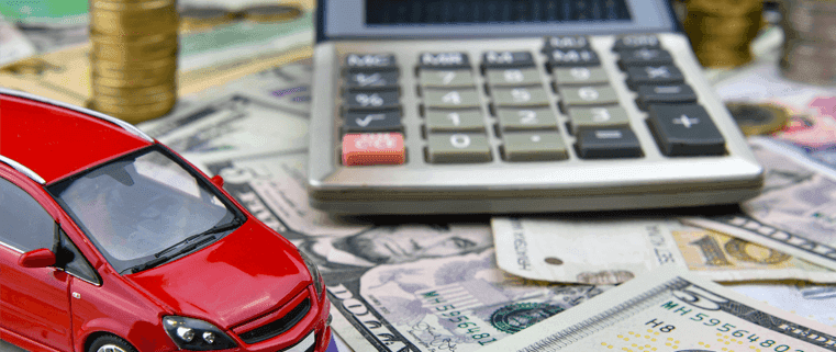 Distintos tipos de gastos para los automóviles